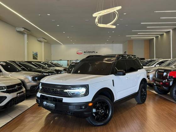 FORD BRONCO SPORT 2.0 ECOBOOST GASOLINA WILDTRAK 4X4 SELECTSHIFT FORD BRONCO SPORT 2.0 ECOBOOST GASOLINA WILDTRAK 4X4 SELECTSHIFT